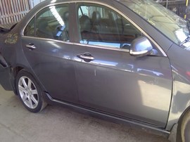 2004 ACURA TSX, GRAY, 2.4L, AT.   A26247